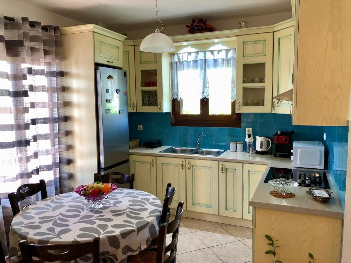 Dea House Apartment ฟินิกัส ภายนอก รูปภาพ