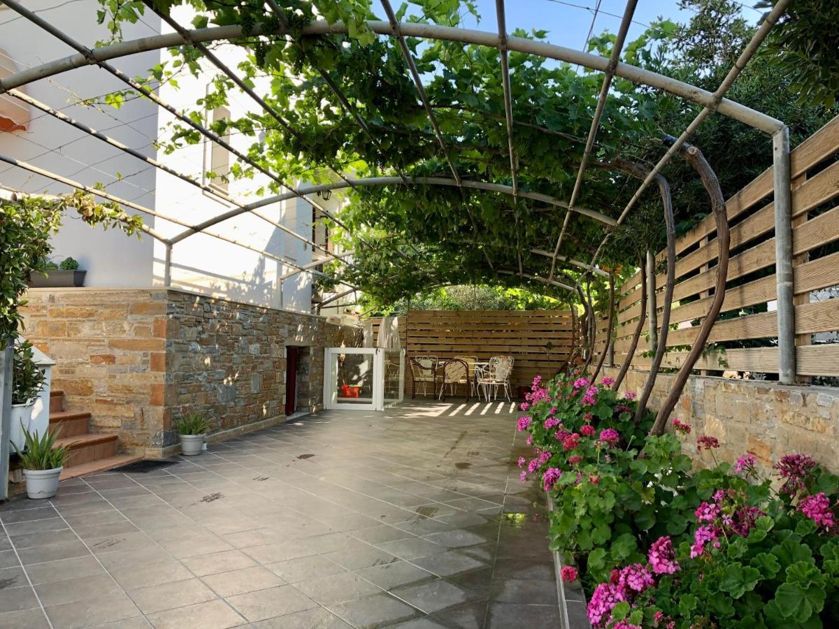 Dea House Apartment ฟินิกัส ภายนอก รูปภาพ