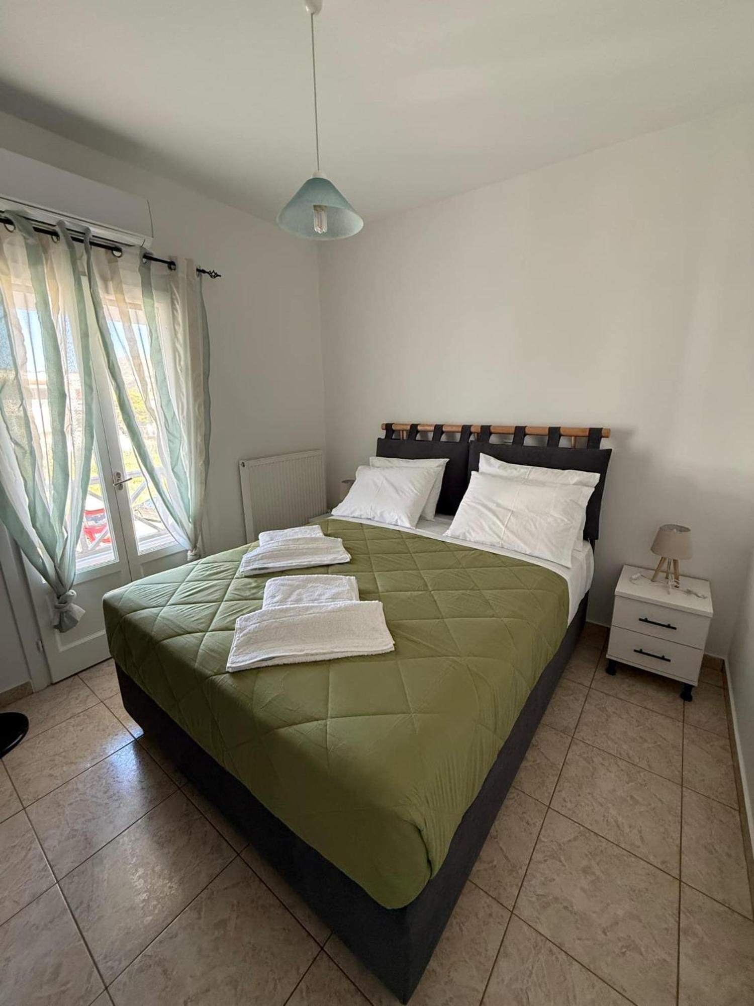 Dea House Apartment ฟินิกัส ภายนอก รูปภาพ